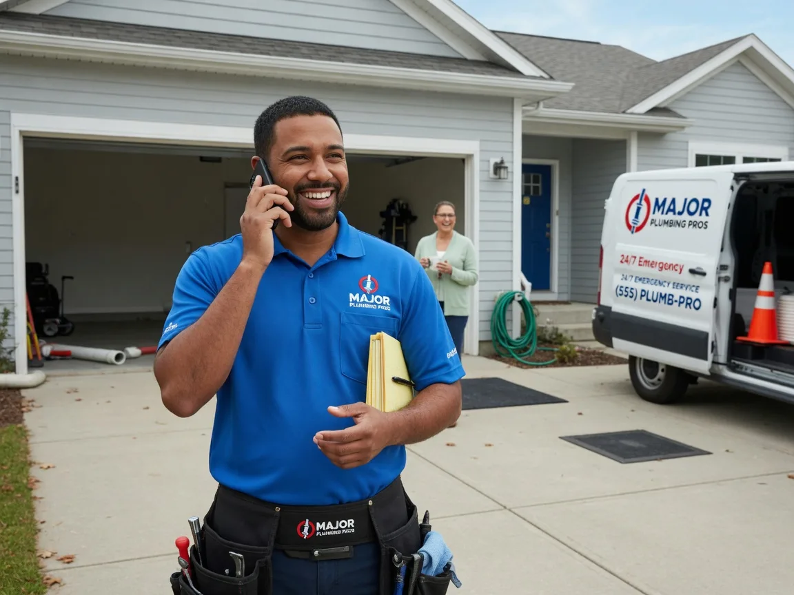 Drain Cleaning Services Rock Falls, IA FAQs